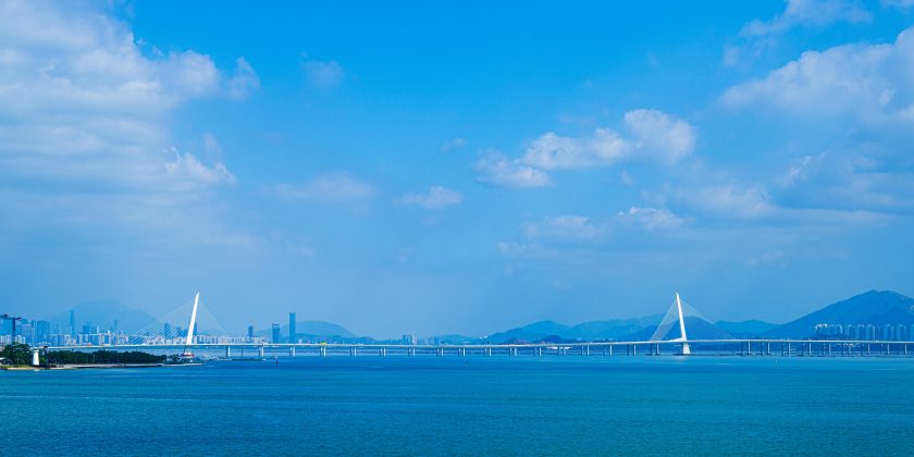 深圳南山太子湾滨海岸线公园-行万里路（20251221）-18
