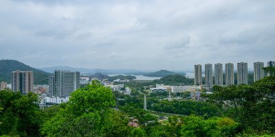 深圳宝安企龙山公园-行万里路（20260406）-4