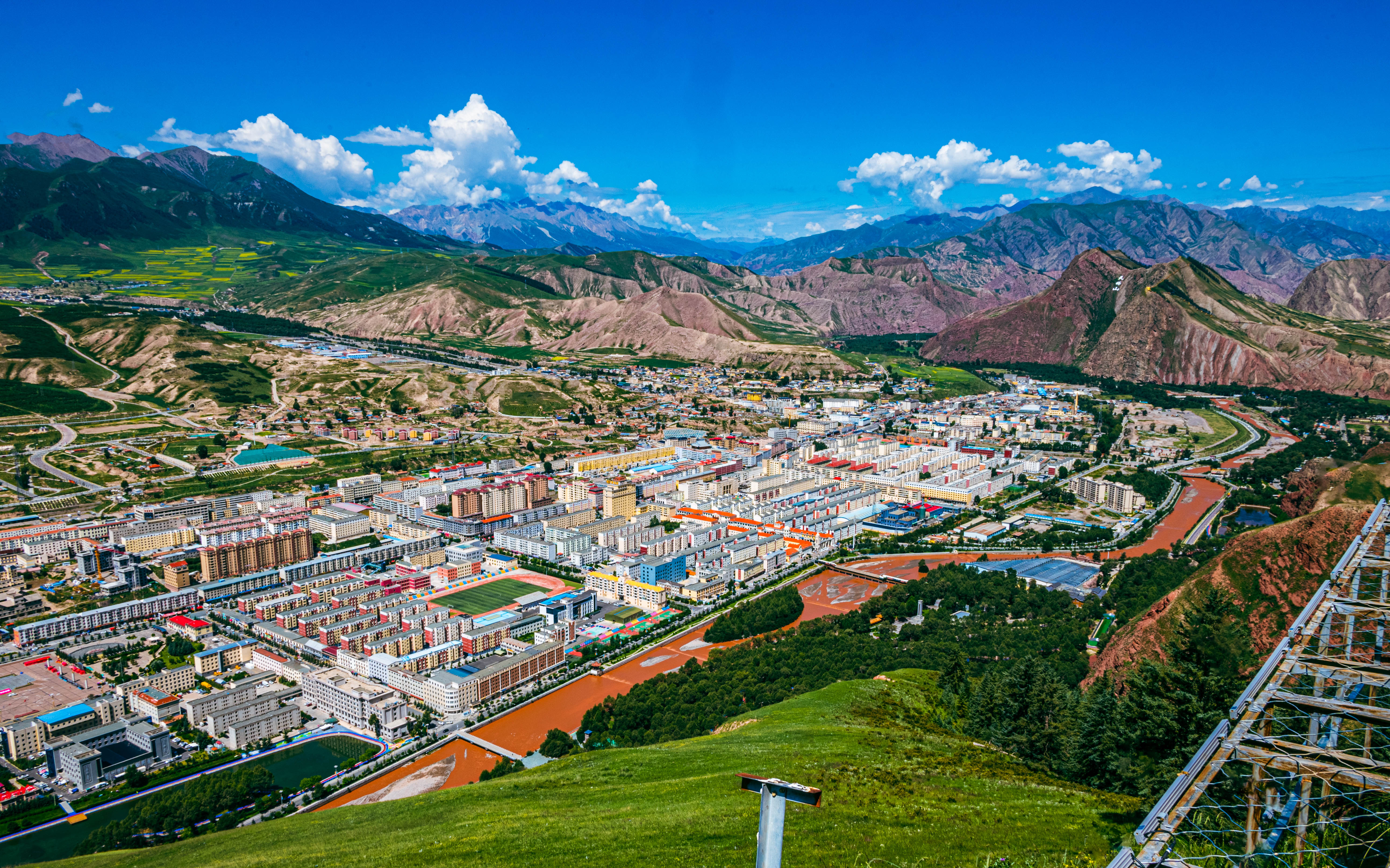 青海祁连县卓尔山-行万里路(20250728)-21