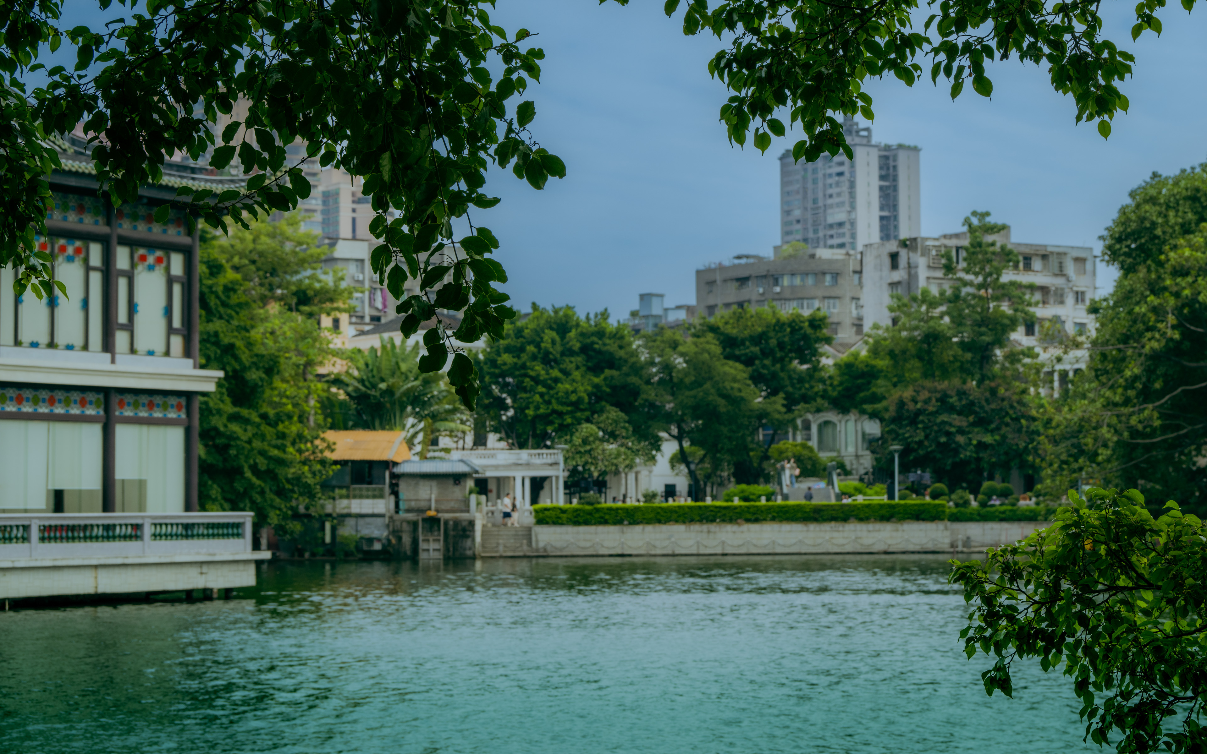 广州市荔湾湖公园-行万里路(20251101)-9