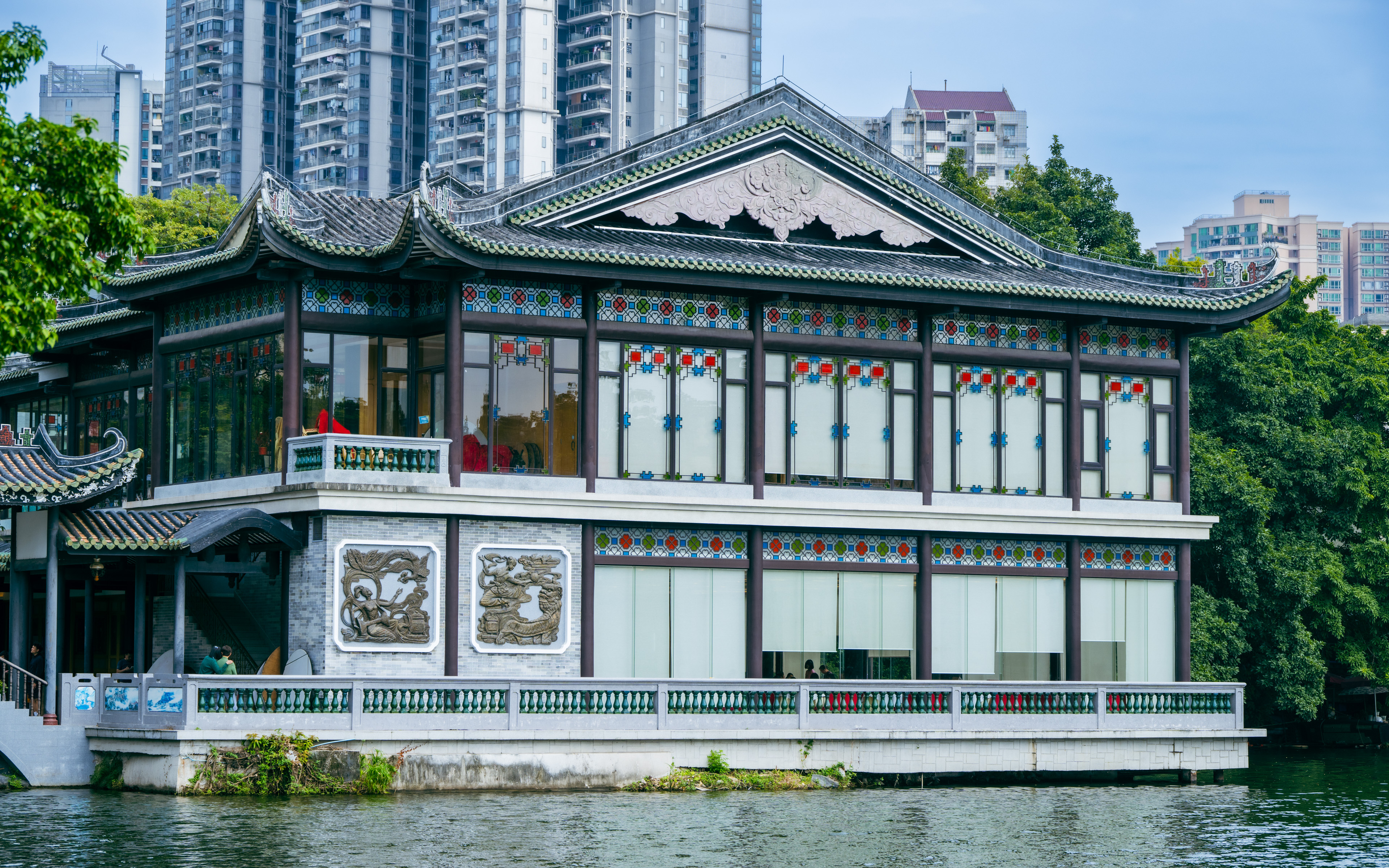 广州市荔湾湖公园-行万里路(20251101)-10