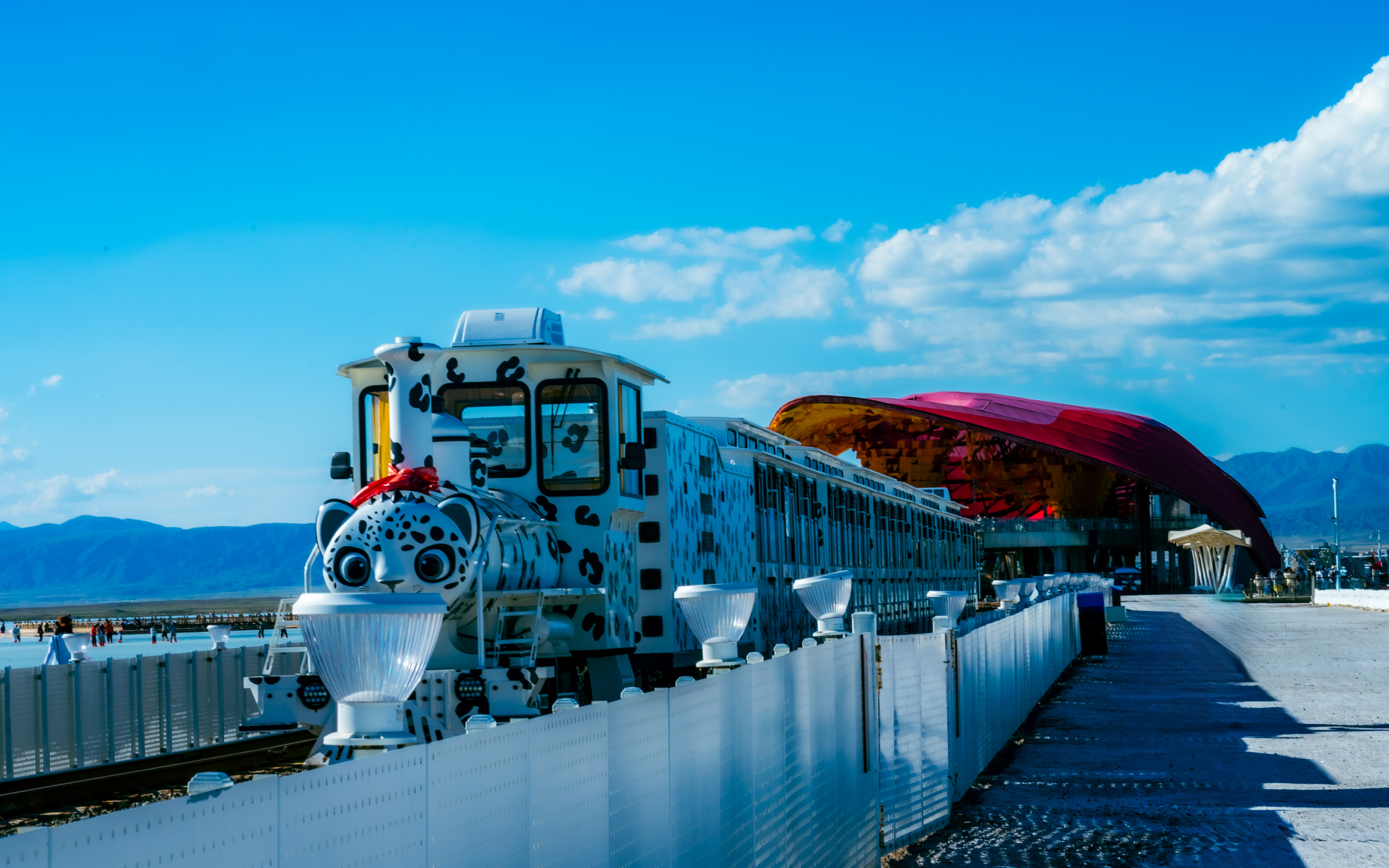 青海茶卡盐湖天空之境-行万里路（20250726） -15