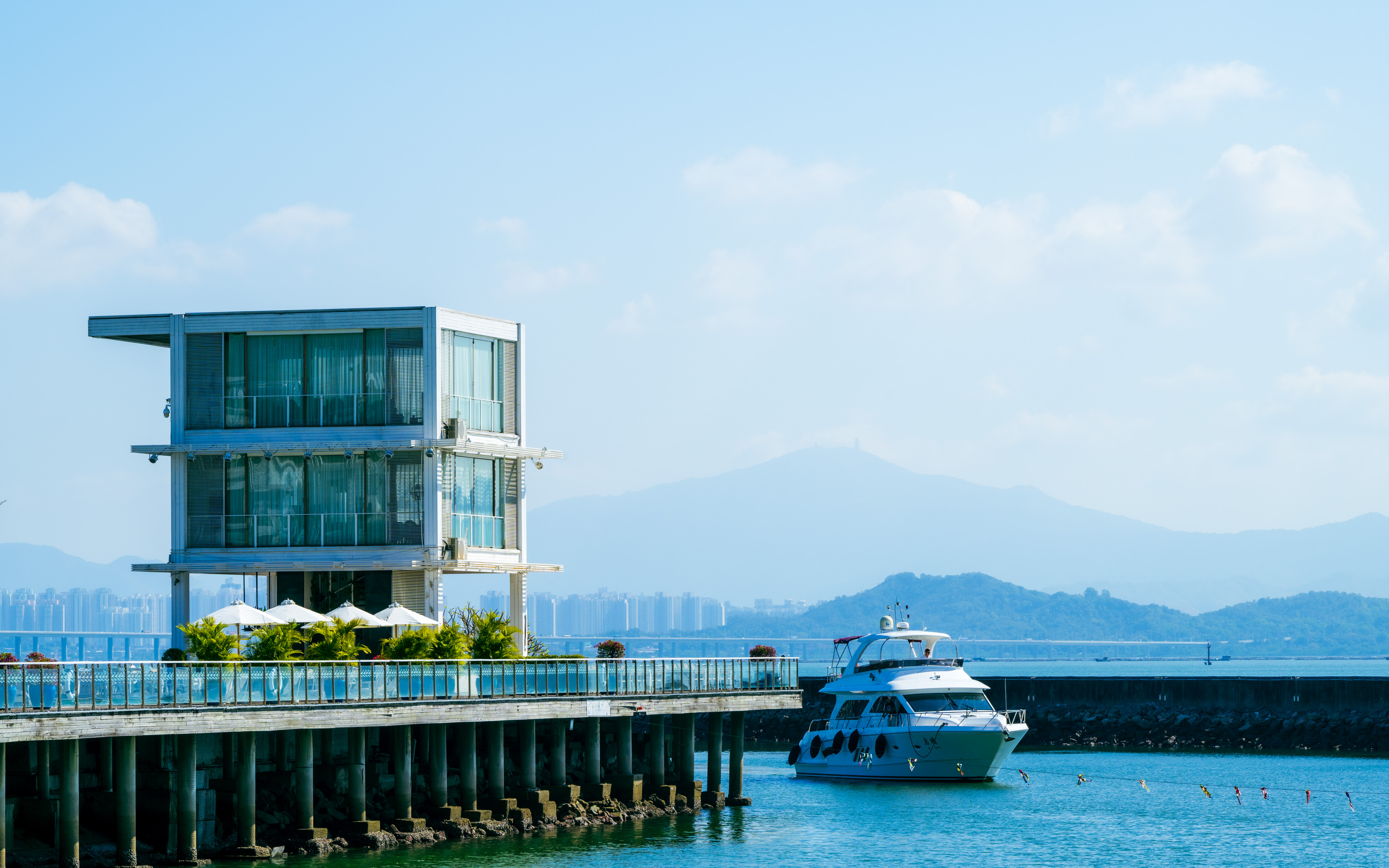 深圳南山太子湾滨海岸线公园-行万里路（20251221）-6
