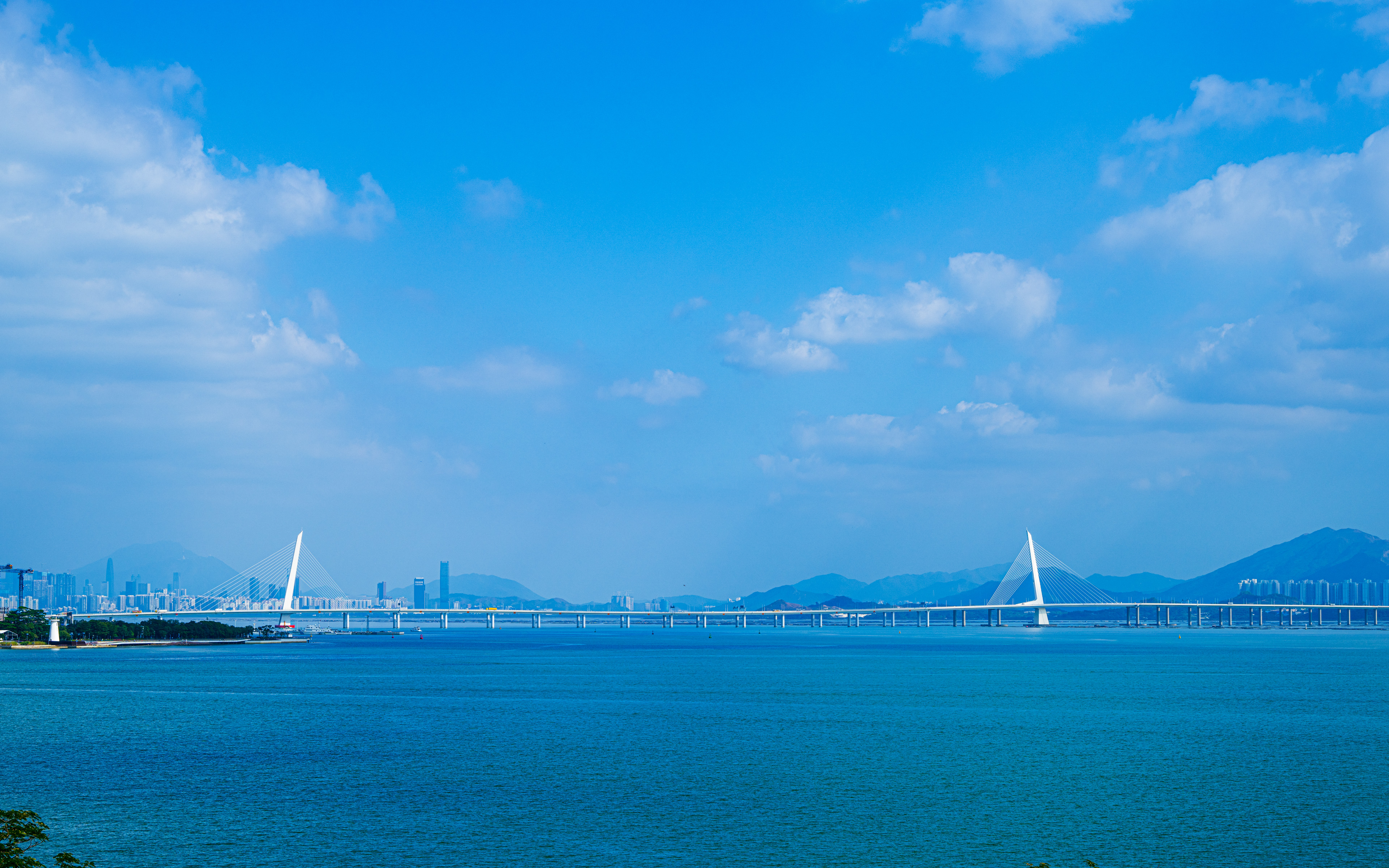 深圳南山太子湾滨海岸线公园-行万里路（20251221）-18