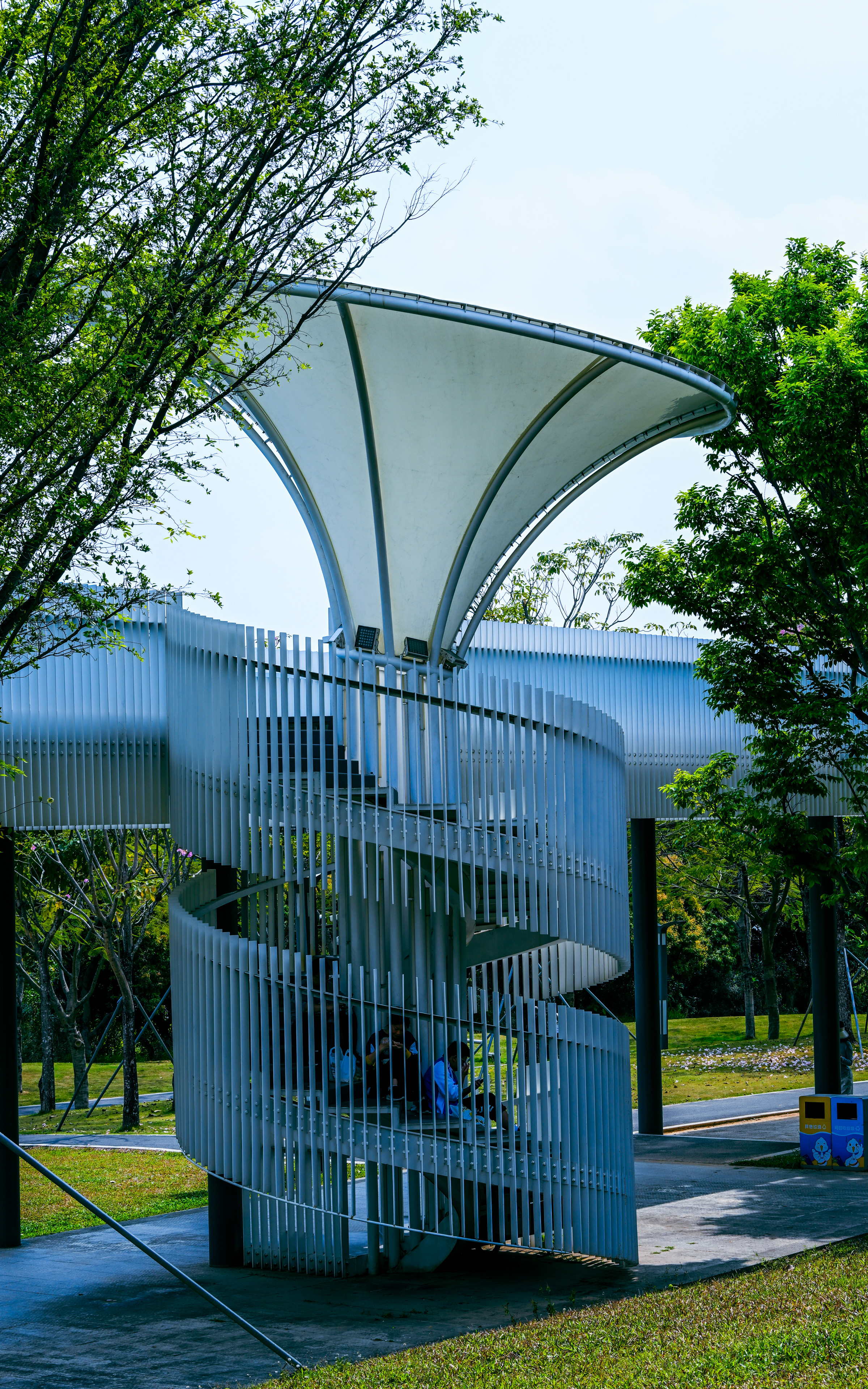 深圳市光明区明湖公园-行万里路（20260322） -17