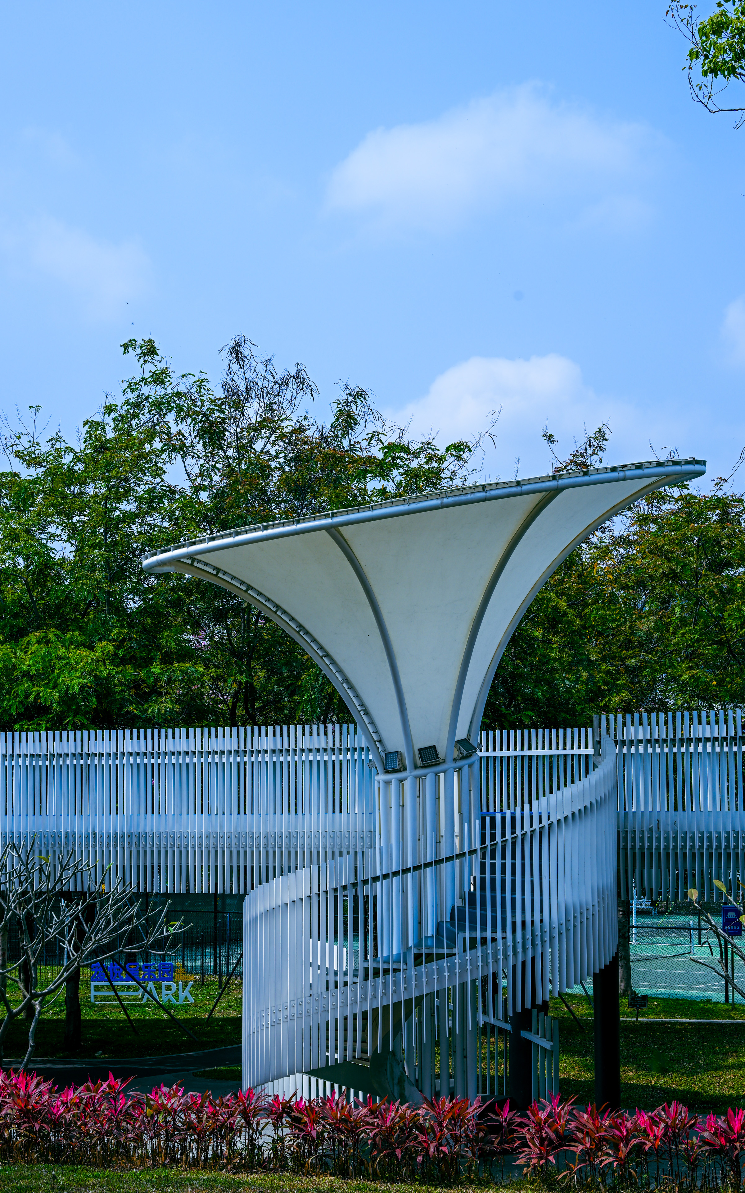 深圳市光明区明湖公园-行万里路（20260322） -18